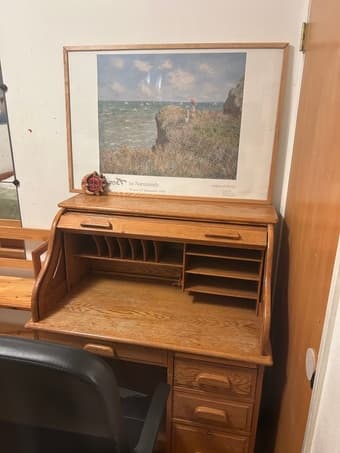 Cozy furnished room in College Terrace 2 blocks from Stanford 2