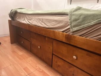 Cozy furnished room in College Terrace 2 blocks from Stanford 4