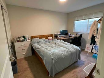 Roommate Wanted (3BR/2BA) College Ave, Palo Alto, Available Late March 3