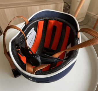 Bike Helmet (Thousand Heritage Helmet) 2