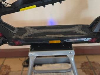 Barely used Kaabo Ubran scooter for sale (46miles) 3