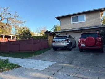 Furnished rooms for rental in Palo Alto from 2/12 1