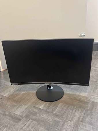 24in LED Monitor Full HD 1