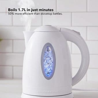 OVENTE Electric Kettle 1