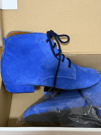 New Artisan Handmade Dance Boots, US Women’s 8.5 - 9 1