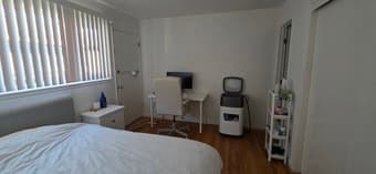 Private Bedroom & Bath in 2B/2B, College Terrace 3