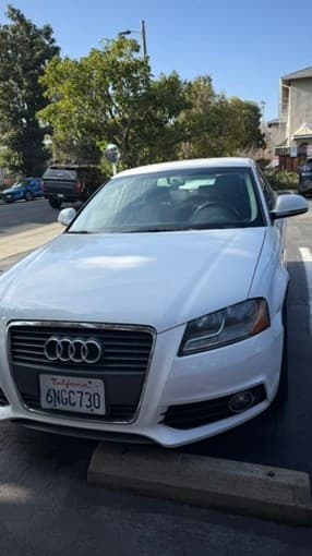 2010 Audi A3 – White – 140k Miles – Great Condition 2
