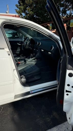 2010 Audi A3 – White – 140k Miles – Great Condition 4