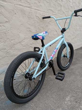 For Sale: Sunday Forecaster ‑ Aaron Ross Signature Bike 2