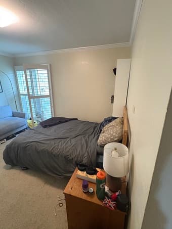 Spacious Room in Palo Alto Apartment Close to Downtown 2