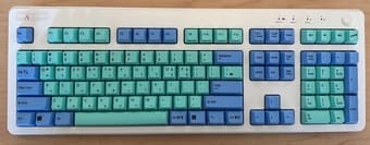 Realforce Bluetooth/Wireless Mechanical Keyboard 2