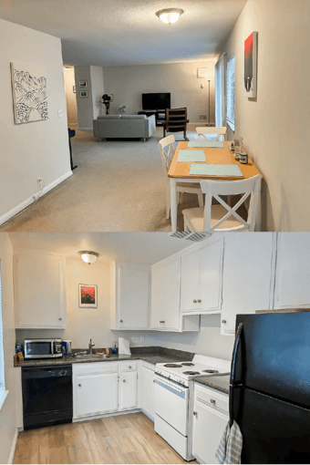 Spacious 1B1B Studio | Near Millbrae Caltrain | April(flexible dates) 2