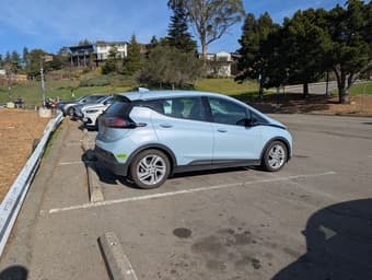 2023 Chevy Bolt EV, pristine with 28,200 miles 2