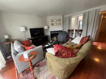 Room available in Potrero Hill, SF apartment starting May 1 (or later) 2