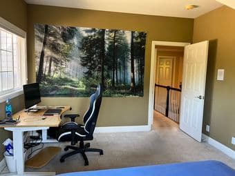 Large furnished room in 5-bedroom house - Palo Alto 3