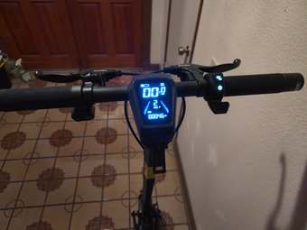 Barely used Kaabo Urban lightweight 25MPH 1
