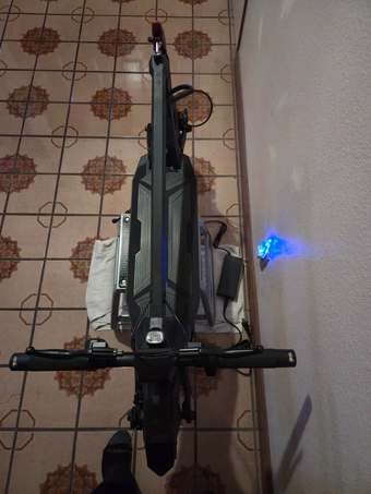 Barely used Kaabo Urban lightweight 25MPH 3