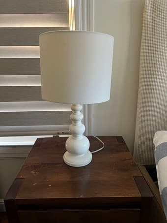Bedside lamp 1