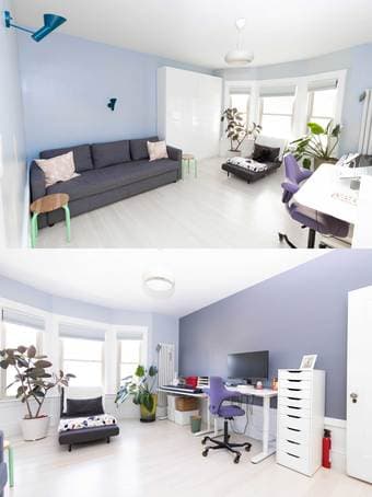 SF 2bd-2ba July 2026 + garage EV + Rent negotiable 2