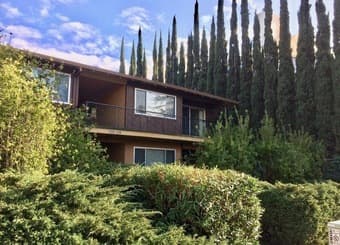 Room & bathroom in 2 bedroom in Palo Alto, near Cal Ave. 1