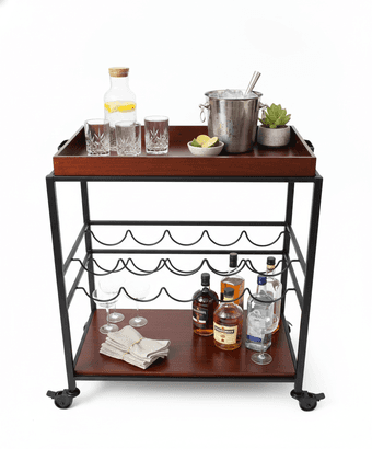 Bar Cart 2