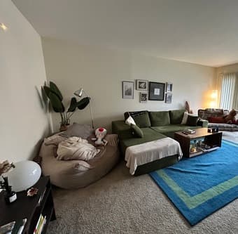 Private room & bathroom in Palo Alto - Available in March 3