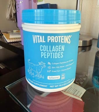 Protein Collagen Powder 1