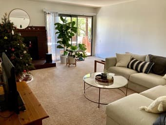 Furnished room for short term lease (SUPER close to Stanford) 3