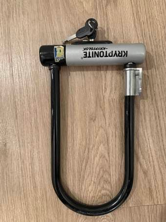 Selling Kryptonite Bike Lock 1