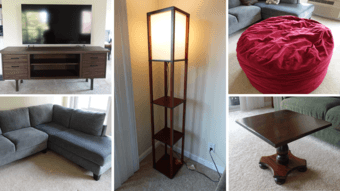 Move-out sale: Discounted & FREE furnitures in great conditions 1