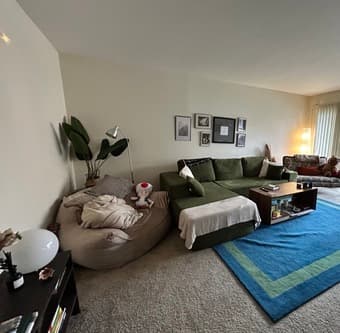 Private room & bathroom in Palo Alto - Available in March 1