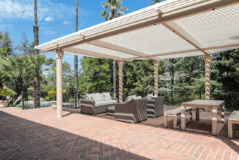 [NOW] Large Bedroom in Beautiful 7BR Mansion w Pool (StartX/Vogue) 2