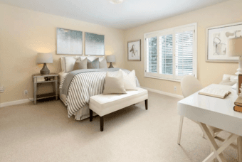 [NOW] Master Bedroom in Beautiful 7BR Mansion w Pool (StartX/Vogue) 1