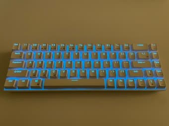 Mechanical Keyboard 1