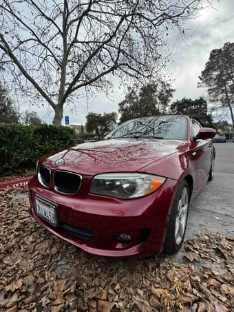 2012 BMW 128i convertible 2