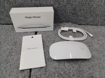 Apple Magic Keyboard & Magic Mouse 2 Bundle (Lightning) 2