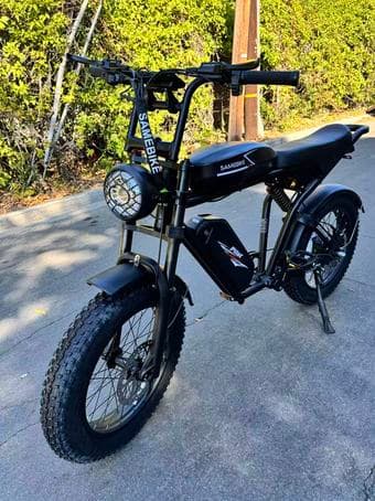 The super good quality electric bike for sale 2