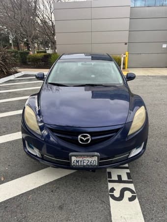 Mazda6 2010 172,000 miles in great condition 1
