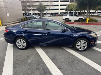 Mazda6 2010 172,000 miles in great condition 2