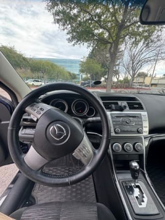 Mazda6 2010 172,000 miles in great condition 4