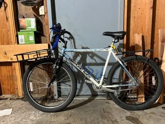 Diamondback commute bike 1