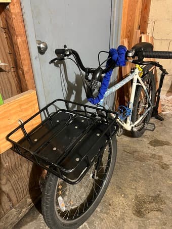 Diamondback commute bike 2