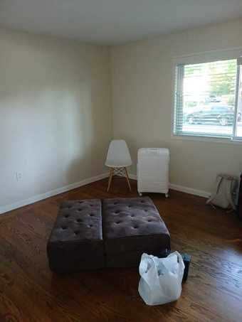 Foldable Futon Couch - Pickup in MV FRIDAY / SATURDAY 2