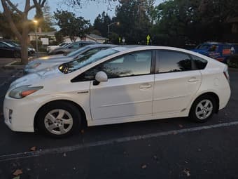 Toyota Prius 2010 1