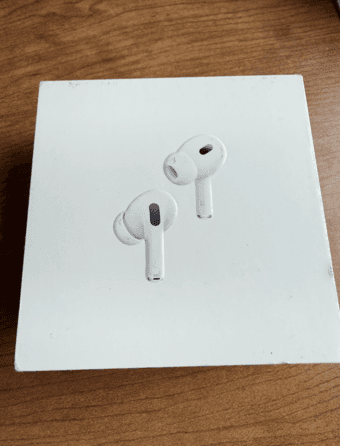 AirPods Pro 3 - Jump Trading branded (new) 2