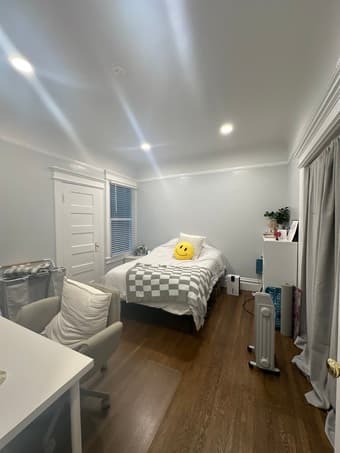 SF (Nob Hill) Furnished 1BR in Female Flatshare — Apr 1–Aug 15 1