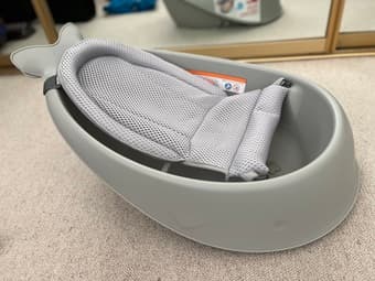 Skip hop infant bath 1