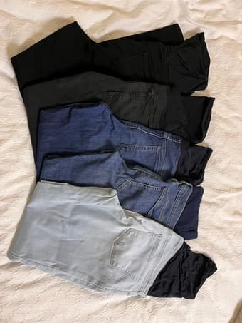 Maternity clothes bundle 1