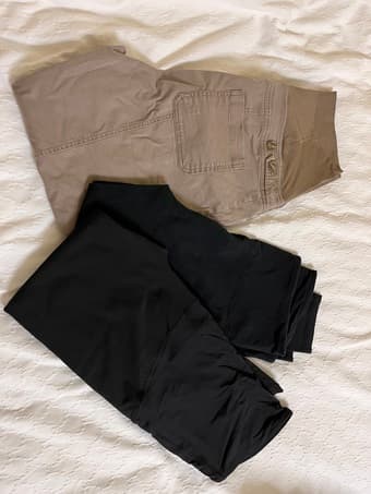 Maternity clothes bundle 2