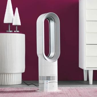 30% OFF DYSON FAN 2 -in-1 Heater + Cooling (was $500) 1